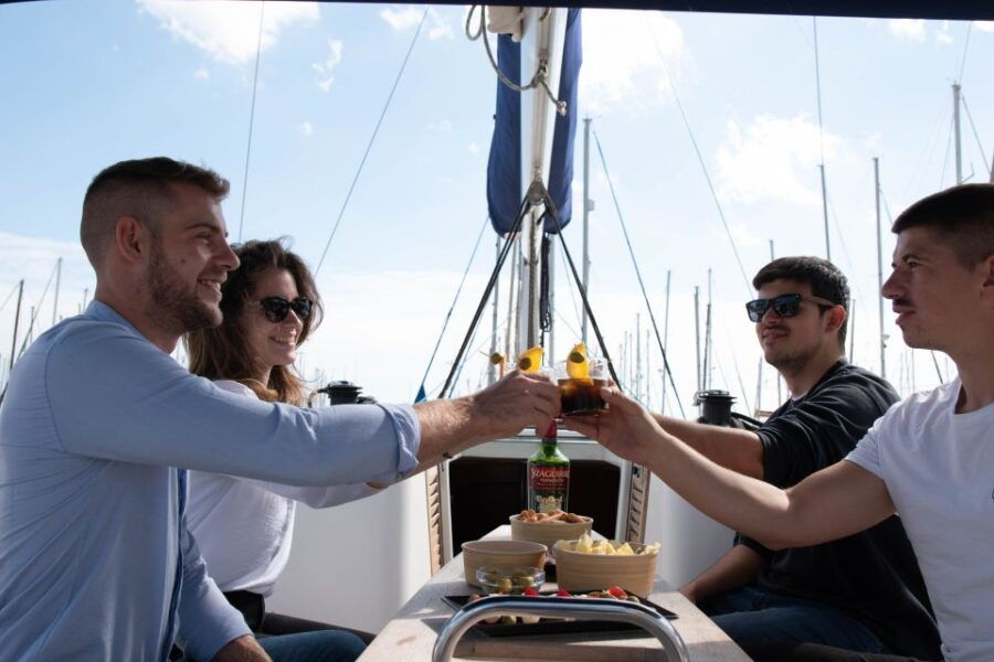 2 Best Sailing Experiences In Palamos