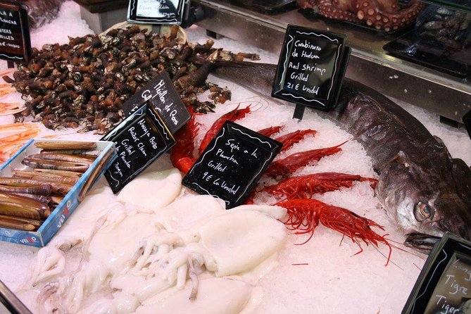 Barcelona Street Food Tour: Local Market & Gothic Quarter With Expert Guide