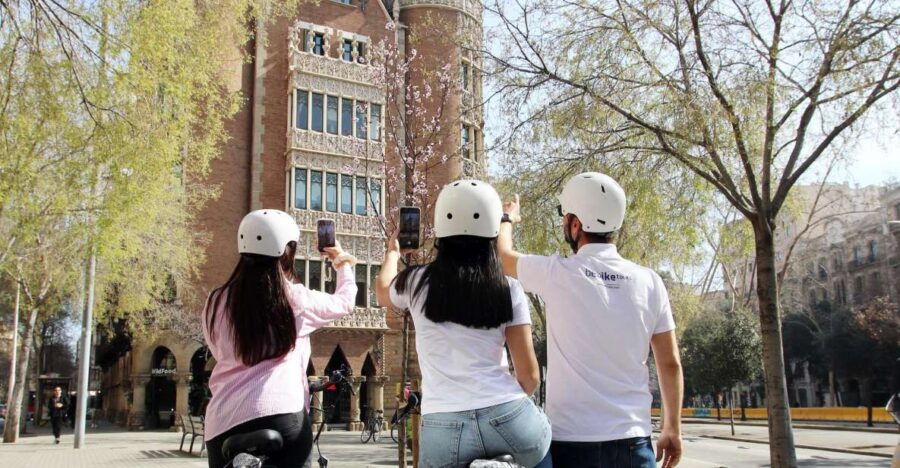 Barcelona: Tapas Tasting Tour by E-Bike - Good To Know