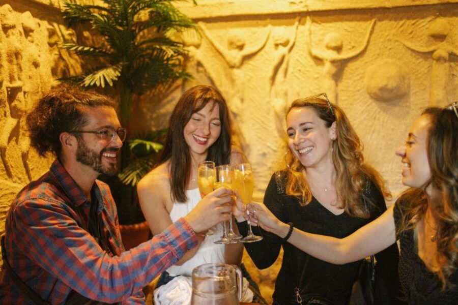Barcelona: Tipsy Tour Fun Bar Crawl With a Local Guide - Good To Know