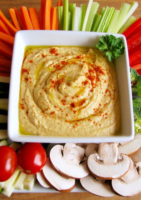 Barcelona: Vegan Middle Eastern Cooking Course at in Bloom