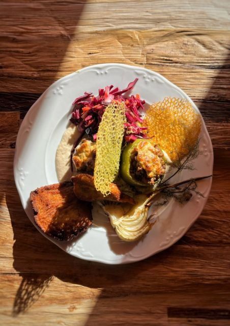 Barcelona: Vegan Nordic Cuisine Gourmet Style Cooking Course