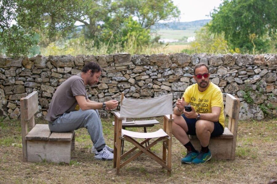 Bari/Gioia Del Colle: Ebike Tour & Toasts in Vineyard