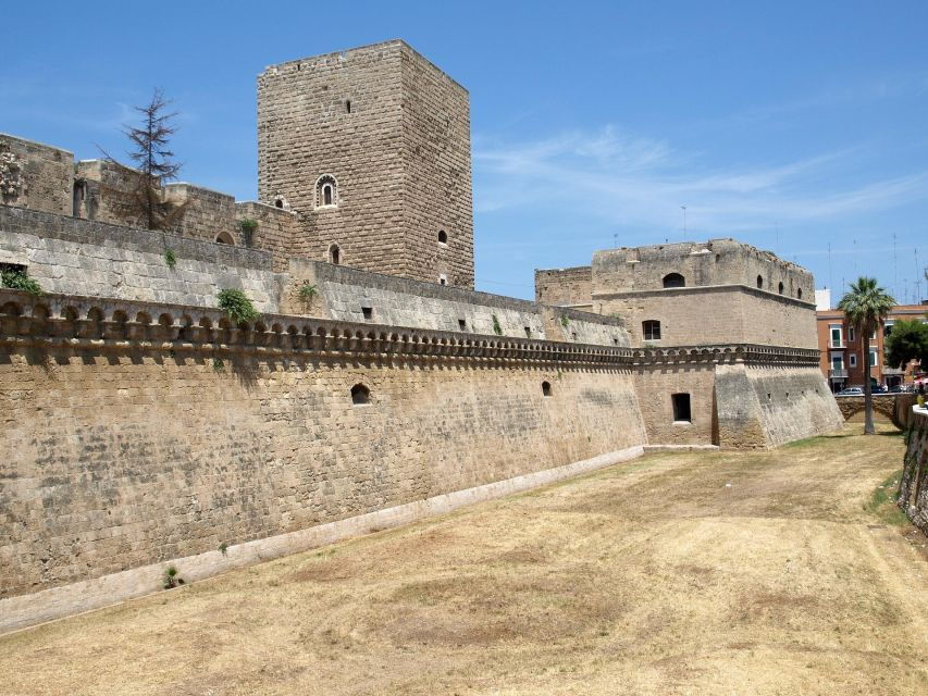 Bari - Private Historic Walking Tour
