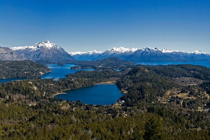 Bariloche Small Circuit and Campanario Hill