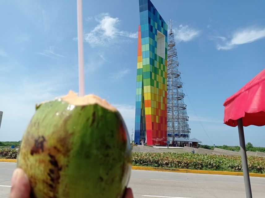 Barranquilla: 6-Hour Downtown Tour & River Avenue Boardwalk - Good To Know