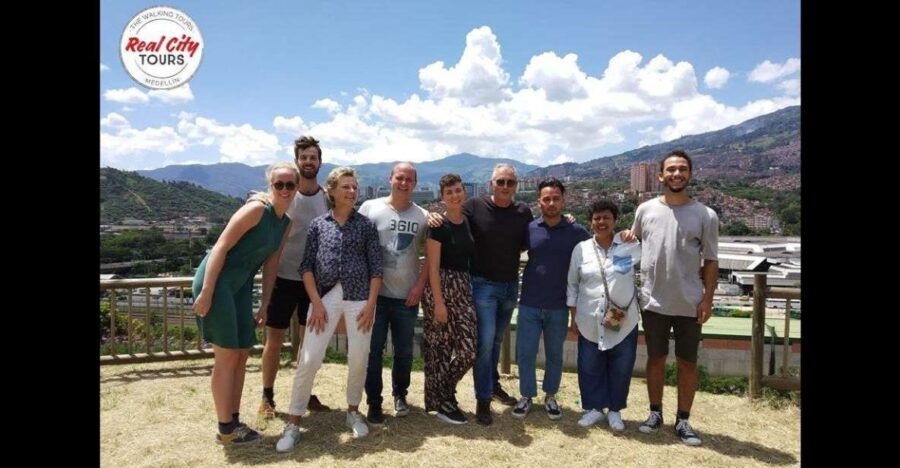 Barrio Transformation Tour - Good To Know