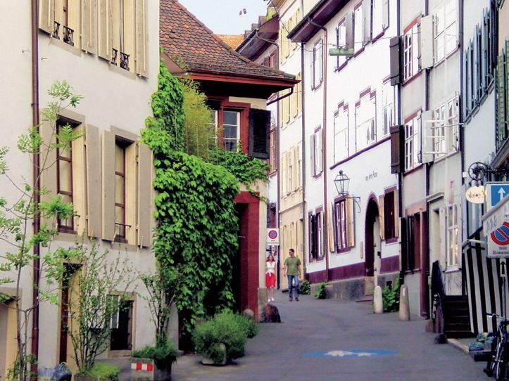 Basel History Tour for Groups - Inclusions