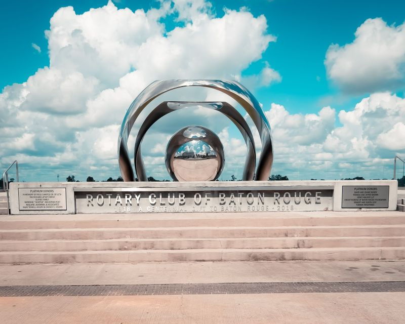 Baton Rouge Historic Downtown Self-Guided Audio Walking Tour