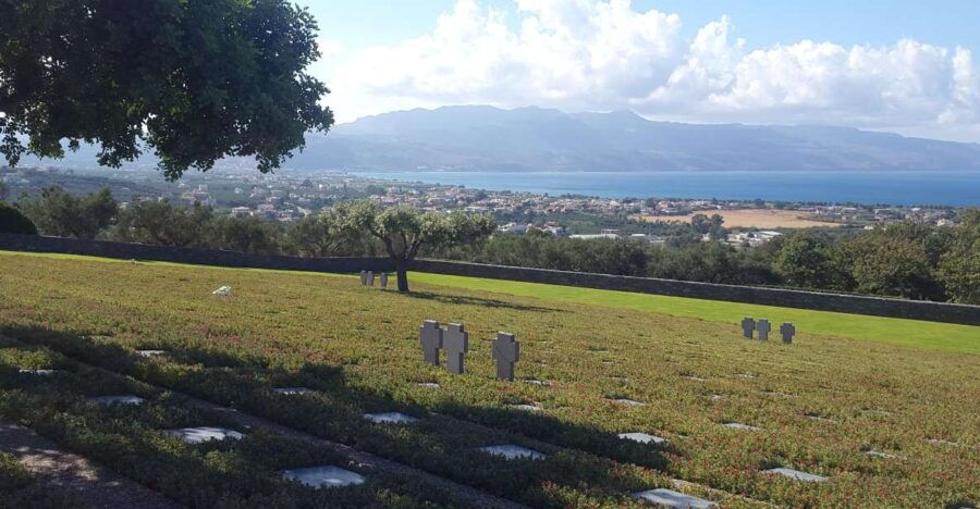 Battle of Crete Highlights: Half Day Shore Excursion