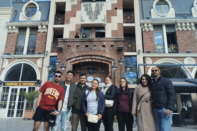 Batumi Guided Walking Tour