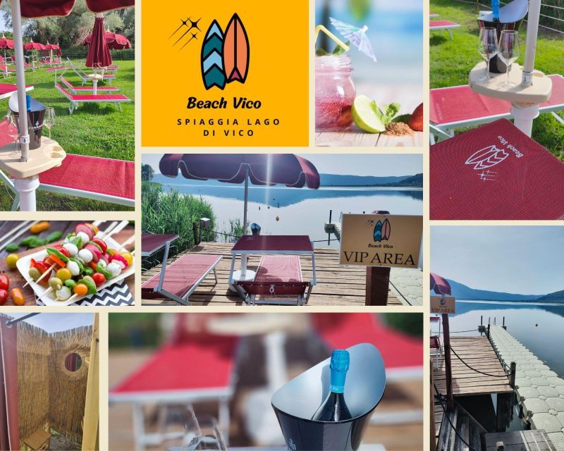 Beach, Canoe, Sup, Relax, Sunset, in the Protected Area - Experience Description