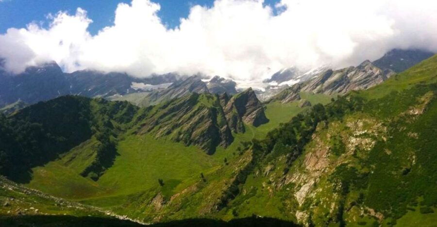 Beas Kund Trek