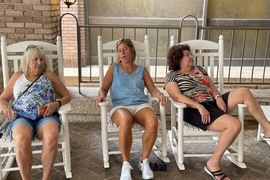 Beaufort Scavenger Hunt