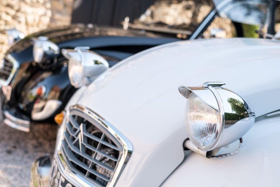 Beaune Vineyards Driving a 2CV With a Picnic - Itinerary