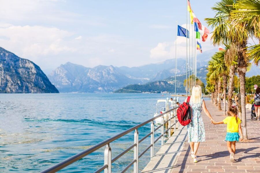 Beautiful Monte Isola Sailing and Walking Tour - Tour Description