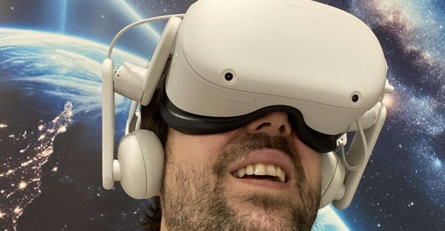 Become an Astronaut a Unique VR-Experience Only in Barcelona - Good To Know