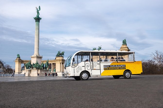 BeerBus Budapest - Sightseeing Partytour - Good To Know