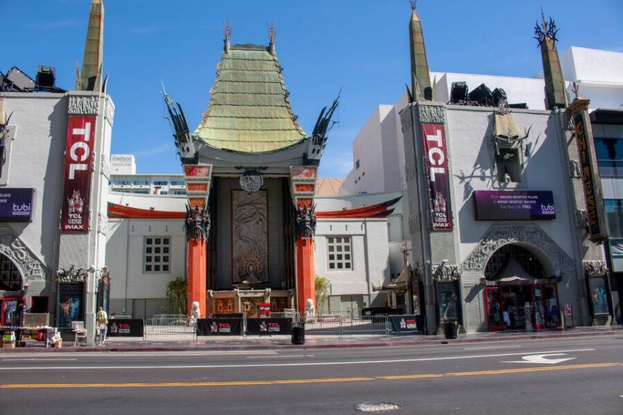 Behind the Stars: Hollywood Unveiled – Audio Driving Tour