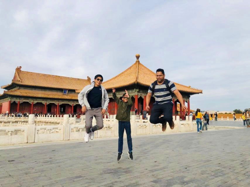 Beijing: 2-Day Top Highlights All Inclusive Private Tour