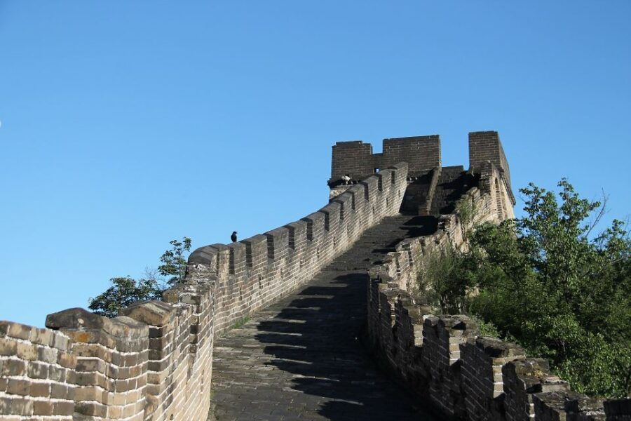 Beijing Badaling Great Wall Private Tour