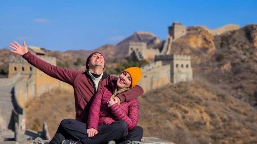 Beijing: Mutianyu+Ming Tombs or Summer Palace Private Tour