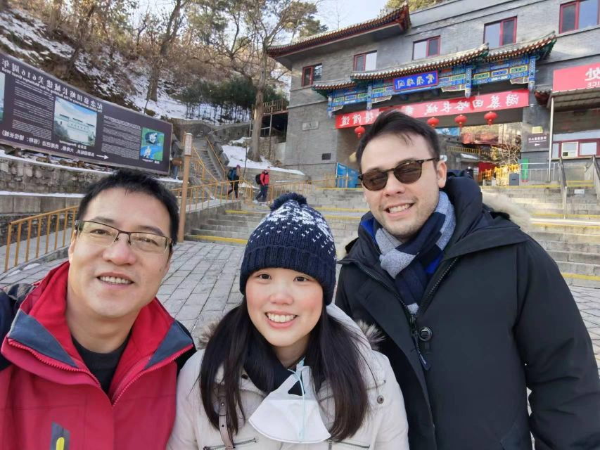 Beijing: Private Car or Minibus Rental With Driver - Good To Know