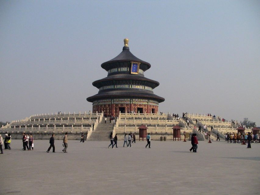 Beijing: Self-Guided Audio Tour - Tour Provider and Validity