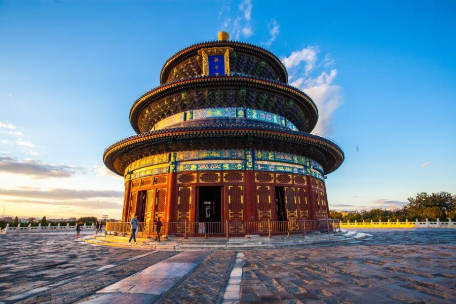 Beijing: Temple of Heaven Discovery Half-Day Tour - Good To Know