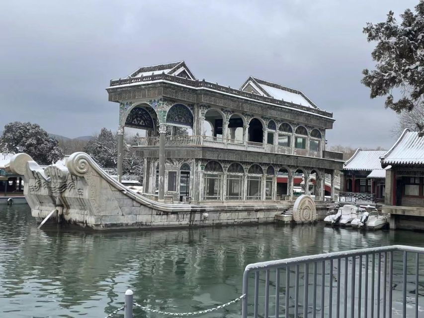 Beijing: Temple of Heaven, Panda House & Summer Palace Tour - Good To Know