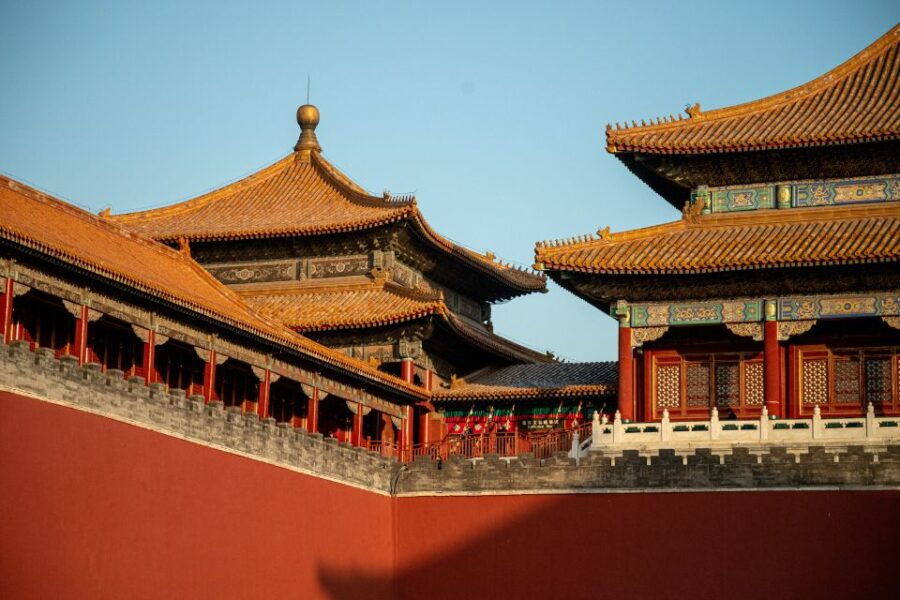 Beijing: Tiananmen Square Self-Guided Audio Walking Tour - Good To Know