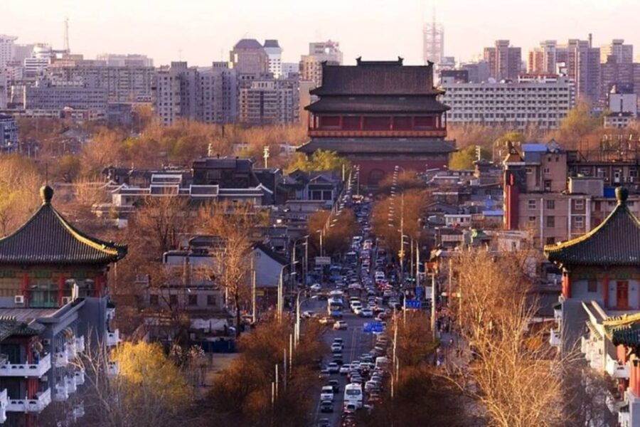 Beijings Old Hutongs: A Self-Guided Audio Tour