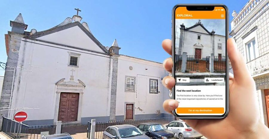 Beja Scavenger Hunt and Sights Self-Guided Tour