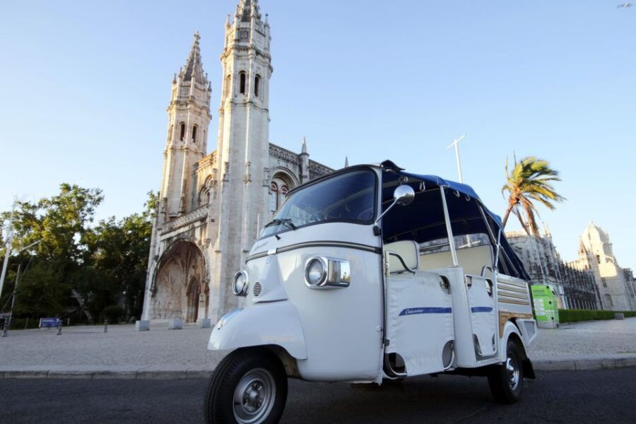 Belém: Tuk Tuk Tour - 2 Hours - Pasteis De Belém Included - Tour Details