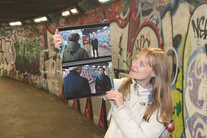 Belfast Line of Duty Walking Tour