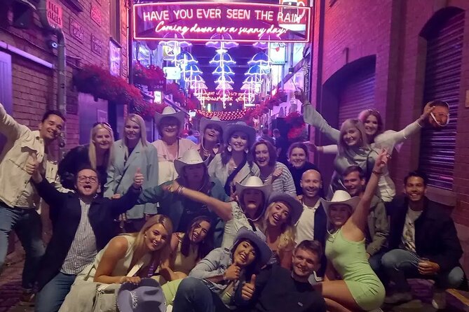 4 Best Drinking Tours In Belfast