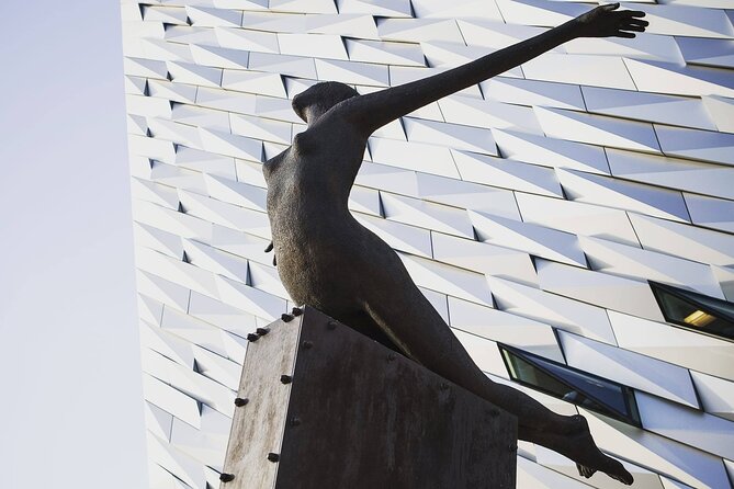 Belfast's Titanic Quarter: A Self-Guided Audio Tour - Practical Information and Logistics