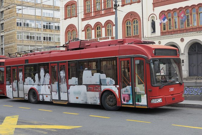 BELGRADE BUS and WALKING TOUR, Experience Daily Life - Good To Know