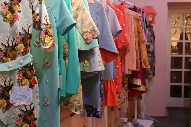 Belgrade Fashion and Design Tour – Discover Local Designers