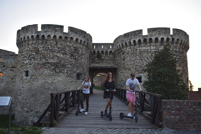 Belgrade Layover Private Tour + E-Scooter Sighteeing - Good To Know