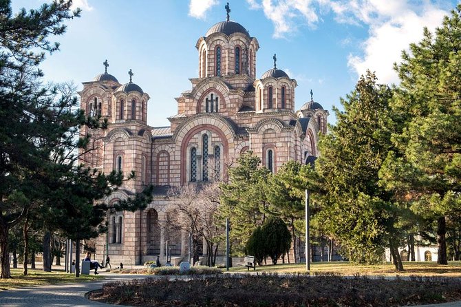 Belgrade Private Grand City Walking Tour