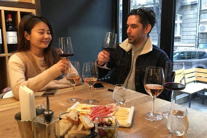 Belgrade Serbian Wine Tasting