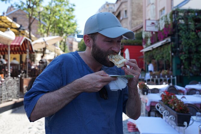 Belgrade Street Food Tasting Tour - Meeting and Pickup Details