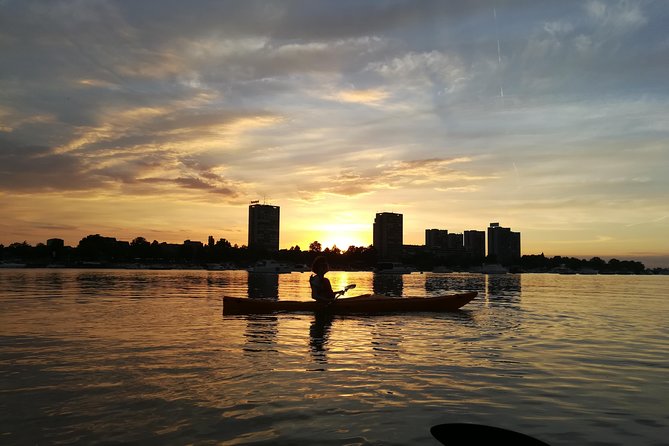 Belgrade Sunset Kayak Tour - Good To Know