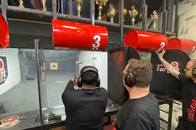 Belgrade Target Shooting