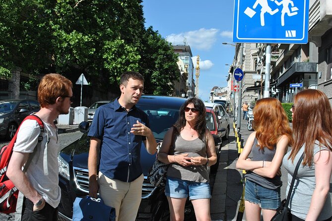 Belgrade Walking Tour