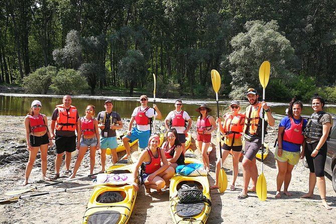 Belgrade War Island Kayak Tour - Good To Know