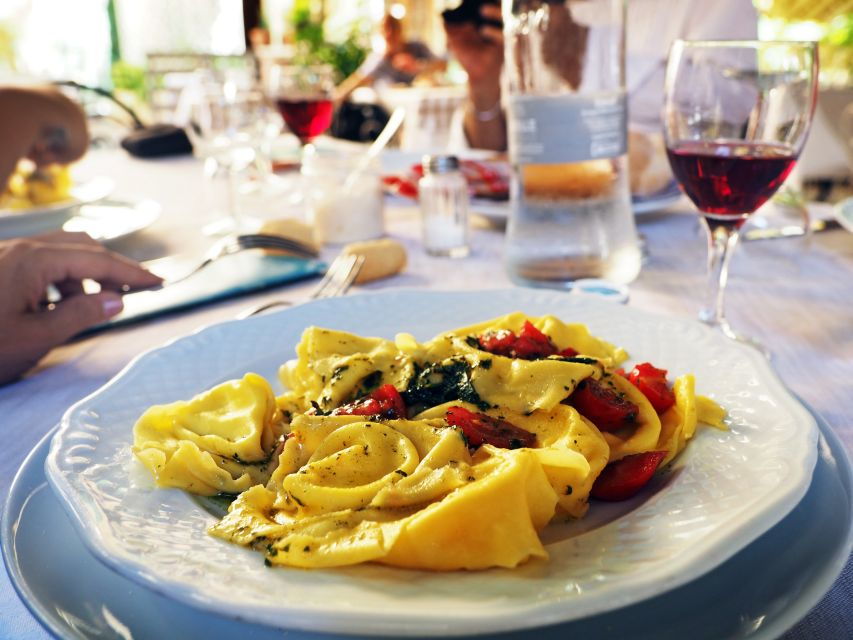 Bellagio: Cooking Class With Lunch With the Chef