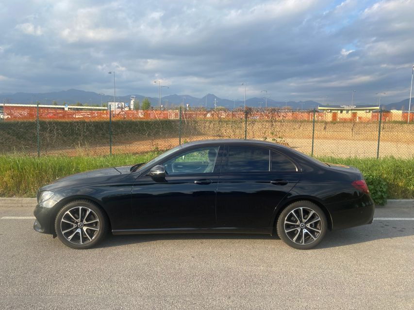 Bellagio : Private Transfer To/From Milan Malpensa Airport - Good To Know