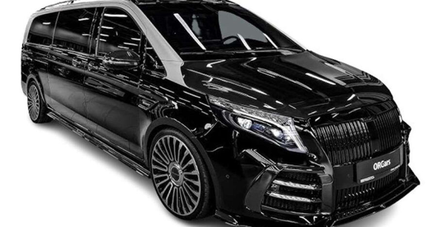 BELLAGIO: SUV LUXURY TRANSFER FROM St. MORITZ TO COMO LECCO - Transfer Details